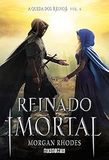 Livro Reinado imortal (A Queda dos Reinos)