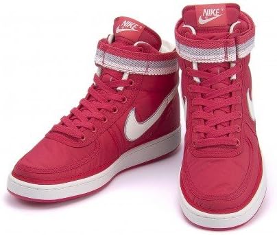 Amazon ナイキ Vandal High Supreme Vntg バンダルハイサプリームヴィンテージ 600 レッド セイル メンズ Nike ナイキ スニーカー