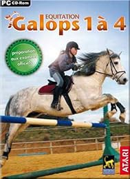 Equitation Galops 1 A 4