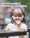 Kids Headphones, Mumba Volume Limited Over Ear Headphones, 85 Safe Listening Adjustable Headsets with Microphone for Kids Children (Black)