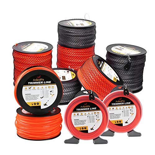 6 Anleolife+1+Pound+Commercial+080+Inch+960+ft