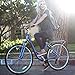 sixthreezero Body Ease Women’s 7-Speed Comfort Road Bicycle, Navy Blue 26″ Wheels/ 17″ Framethumb 2