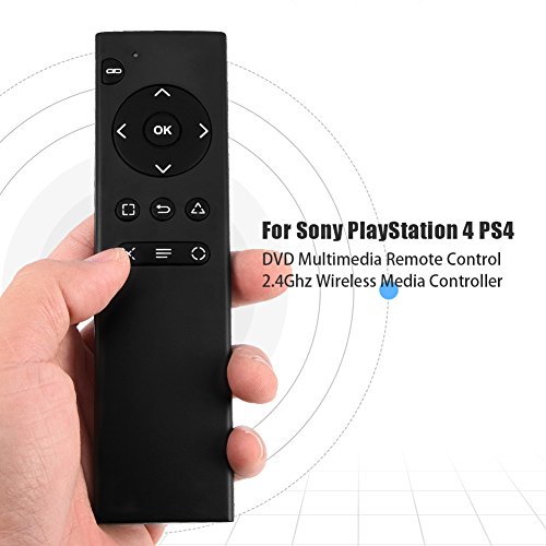 Remote Control Remote Control for PS4 for Sony Playstation PS4 DVD  Multimedia Remote Control Wireless