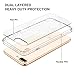 MOSNOVO Designed for iPhone 7 Plus Case/iPhone 8 Plus Case, [6.6 FT Military Grade Drop Protection] Clear Cover for iPhone 7 Plus/iPhone 8 Plus 6.5