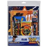 Toy Story 4 Deluxe 11 Piece Stationery Set