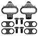 Wellgo Shimano SPD Compatible Cleat Set