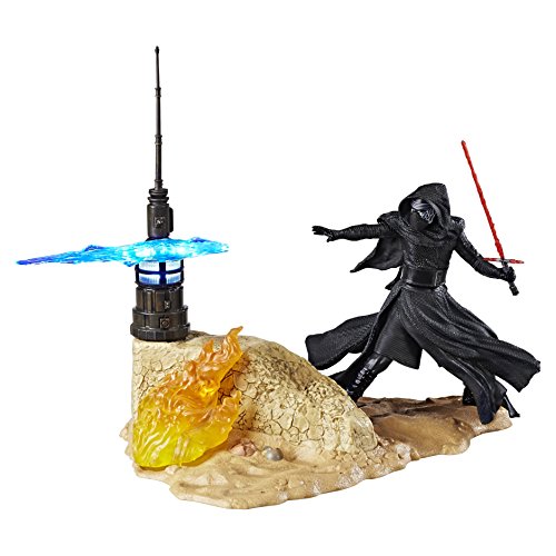 Kylo Ren Costumes Base - Star Wars The Black Series Centerpiece Kylo