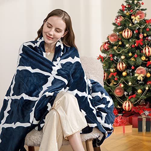 MIZZEO Electric Heated Blanket 84