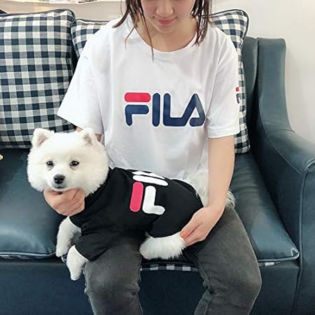 abbigliamento cani fila