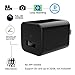 Bysameyee 586sell004 Security Charger Camera, Wireless USB Wall Charger Adapter Cam with Motion Detection, Mini Video Recorder for Home/Office Surveillance