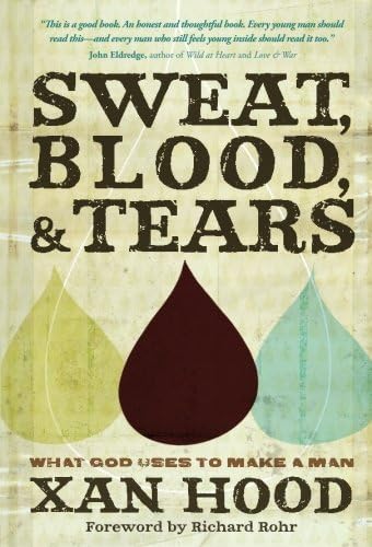 Sweat, Blood, and Tears: What God Uses to Make a Man