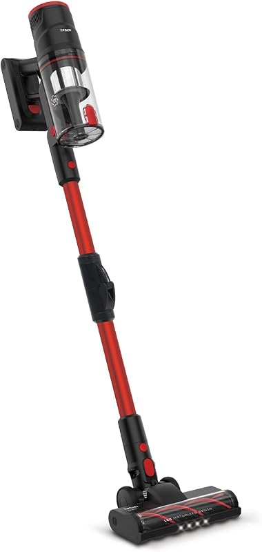 Forzaspira ActiveFlex SR350, Scopa Elettrica Ricaricabile Senza Fili