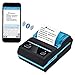 Mini Thermal Bluetooth Receipt Wireless Printers, Portable Personal Bill Wireless Bluetooth Receipt Printers (2inch Receipt Printer)thumb 2