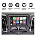 R RUIYA 2016 2017 2018 Malibu 8-Inch Trapezoid / 7-Inch Car Navigation Protective Film,Clear Tempered Glass HD and Protect Your Eyes (7-INCH)