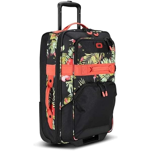 Amazon.com | Eastpak Tranverz S – 42L Large Wheeled Luggage with