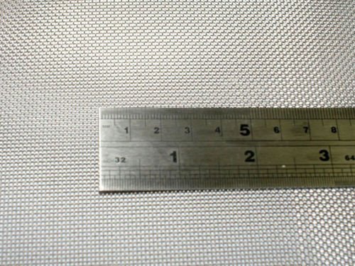 Activists Stainless Steel Woven Wire 20 Mesh 12