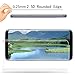 Galaxy S8 Screen Protector,Samsung Galaxy S8 Screen Protector,Gotida Galaxy S8 Tempered Glass Film Full Coverage HD Clear for Galaxy S8 (##03)
