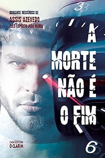 Livro A morte não é o fim