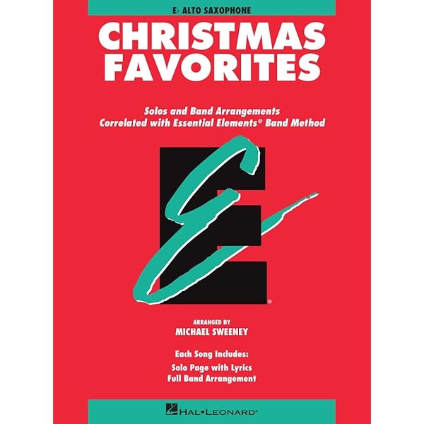 Essential Elements: Christmas Favorites - Percussion | Sheet Music