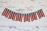 July 4th Party, Independence Party, July 4th, Rustic July 4th Banner, Patriotic decor