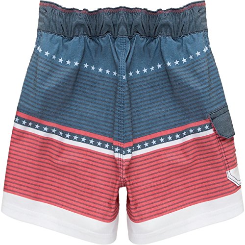 Billabong Kids Mens Spinner Lt Print Toddler Little Kids