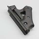 Isafish KAG Handrail Plastic Handgrip Grip Handlebar Airsoft Modification Fittings