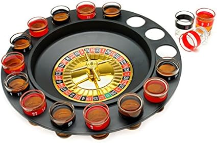 ruleta de chupitos amazon