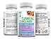 Turmeric Curcumin with Bioperine Joint Pain Relief — Anti-Inflammatory, Antioxidant Supplement with 10 mg of Black Pepper for Better Absorption — All Natural, Non-GMO — Made in the USA