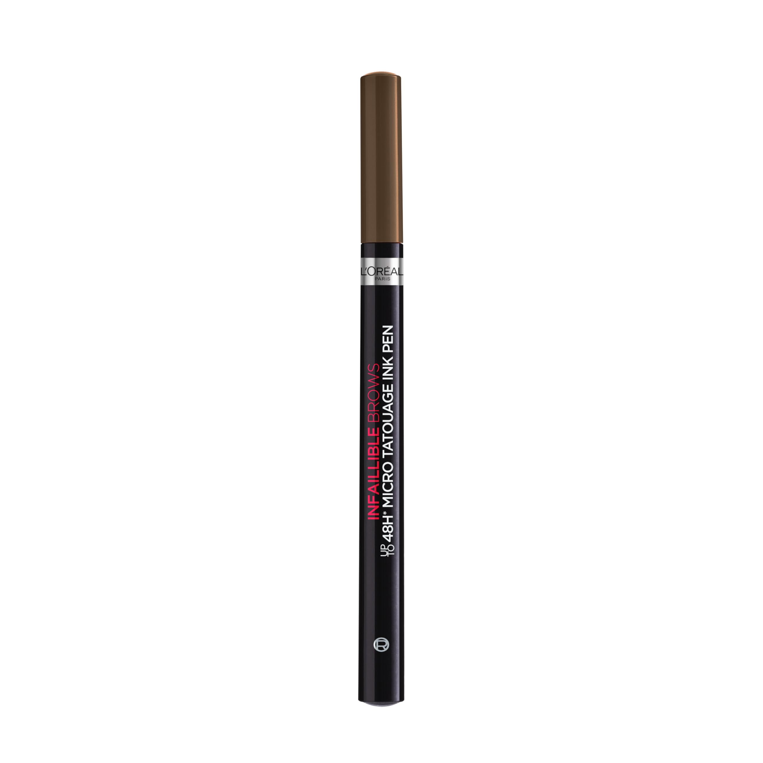 L'Oréal - Unbelieva Brow Micro Tatouage - 108 Dark Brunette
