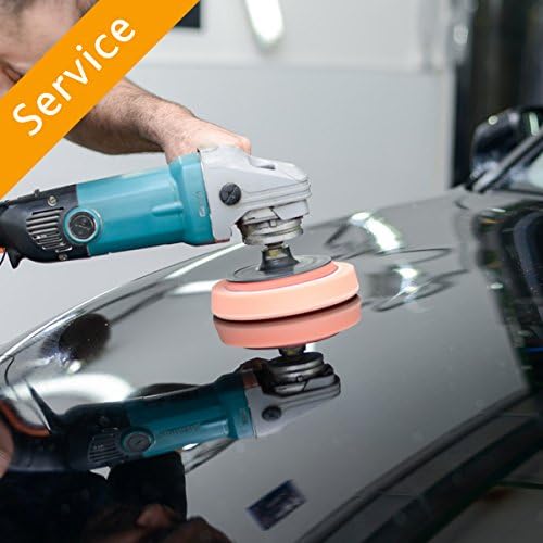 Automotive Waxing - Van