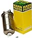Mann-Filter WK 853/3 X Fuel Filter (Pack of 2)