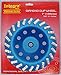 7” Concrete Turbo Diamond Grinding Cup Wheel for Angle Grinder 5/8