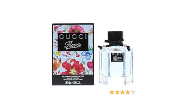 gucci glamorous magnolia 50ml