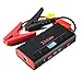 Jump Starter,ZJchao 500A Peak 13600mAh Built-in LED Flashlight Portable Car Booster Battery Charger Power Bank Vehicle Emergency Kit