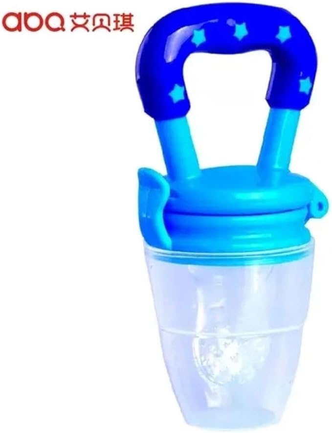 Amazon ベビー おしゃぶり フィーダ 果物 フルーツ 果汁 ブルー 544 おしゃぶり ベビー マタニティ 通販