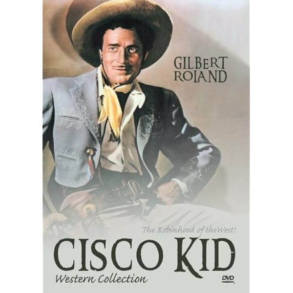その他 Cisco Kid Collection [DVD] Amazon.com: The Cisco Kid (13-film Western Collection