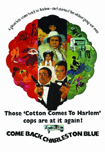 Come Back Charleston Blue