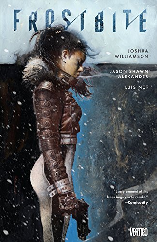 Frostbite (2016-2017) by Joshua Williamson