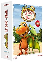 Dino Train - Coffret - Volumes 1 À 3 - Pack