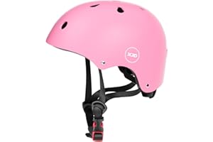 XJD Toddler Bike Helmet for Baby/Infant 2-8 Years Old, Adjustable Skateboard Helmet for Kids Boys Girls