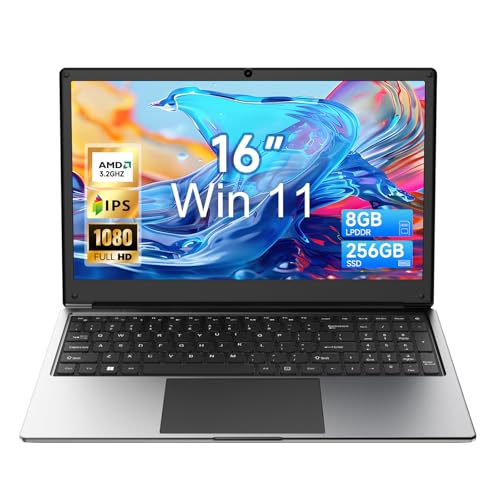 Exilapsire 16 Laptop