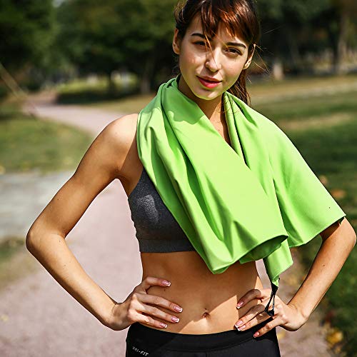 New Arrival Quick Drying Microfiber Towel For Travel Camping Beach Beauty Gym Sport Towel Soft Face