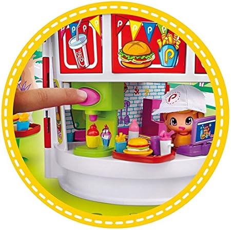 burguer pinypon amazon