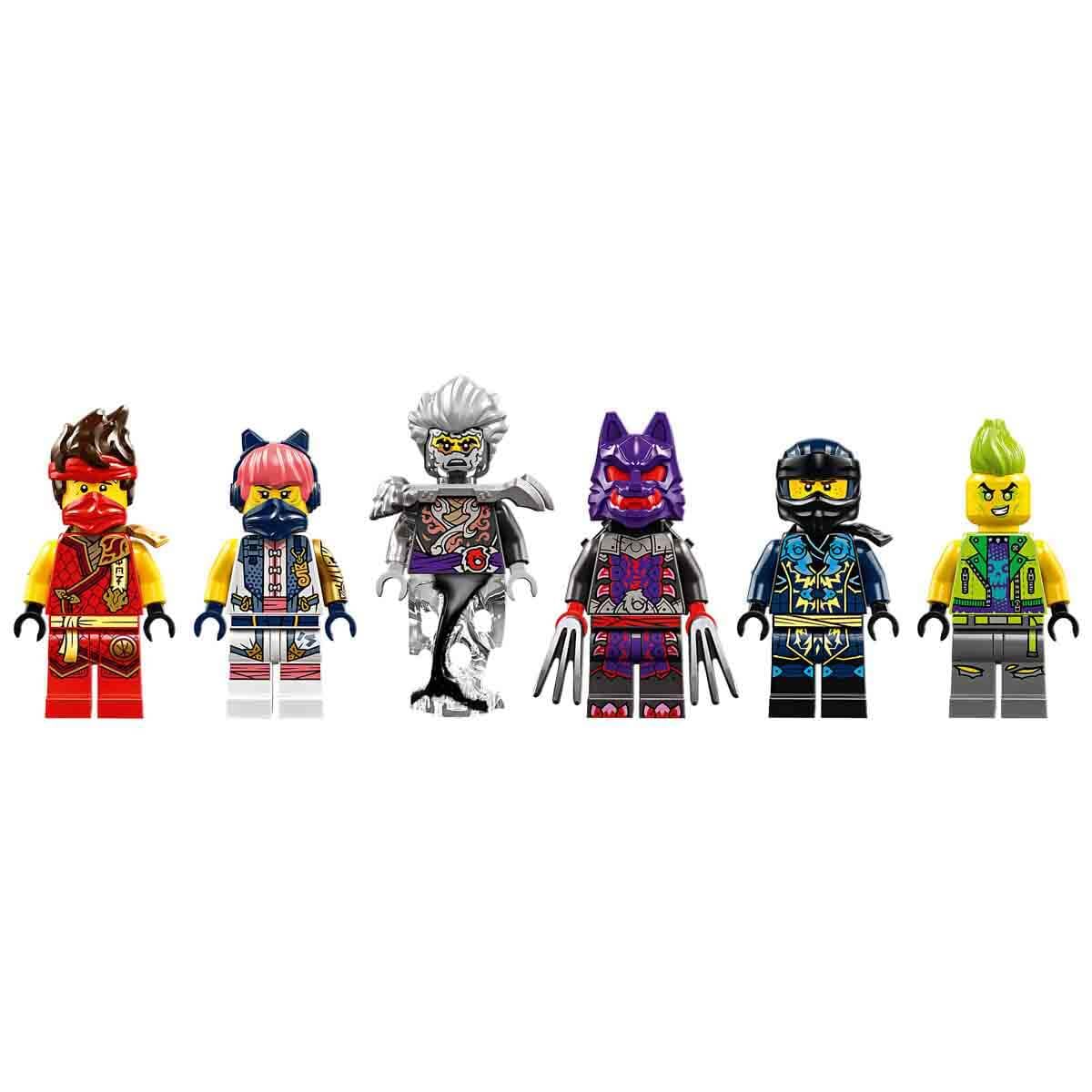 LEGO 71818 NINJAGO TurnierArena