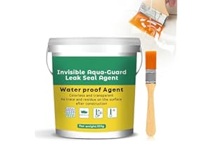 EPJJI Upgrade Invisible Waterproof Agent, 2024 New Transparent Waterproof Coating Agent, Multifunctional Anti-Leakage Agent Transparent Repairing Leak Waterproof Adhesive (1)