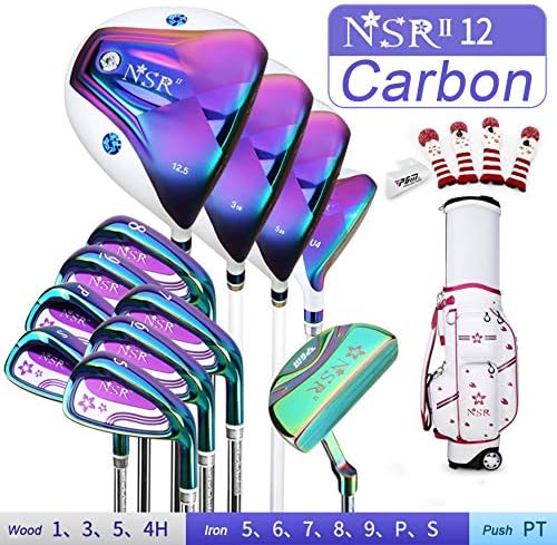 Womens Set High End Professional Club Full