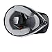 TCT-MOTORPARTS DOT Youth Kids Helmet Motocross ATV Helmets Offroad Street Dirt Bike Go-Kart BMX MX Full Face Helmet Black Skull Medium Size