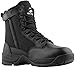 Maelstrom Men's TAC FORCE 8 Inch Waterproof Military Tactical Duty Work Boot with Zipper