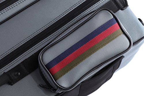 Bam Saint Germain Trekking Tenor Sax Case - Grey - SG3022