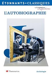 L' autobiographie